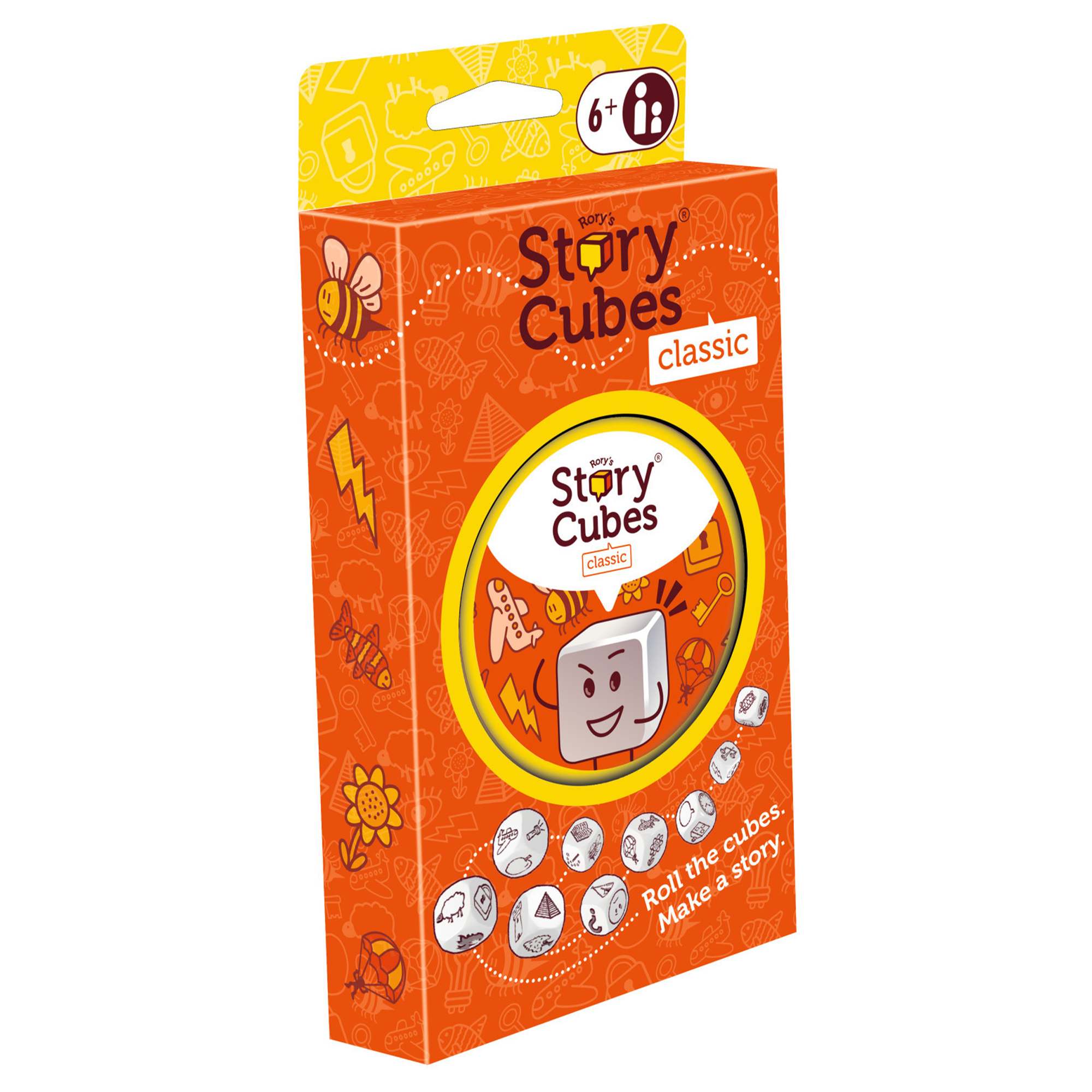 Rory's Story Cubes Classic