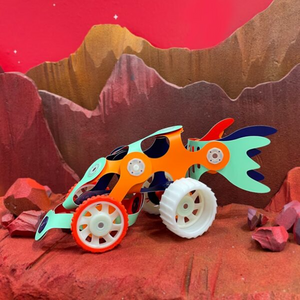 Clixo - Mars Rovers 30 PC