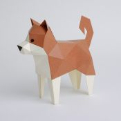 Kaku Kaku - Tiny Shiba Inu Brown