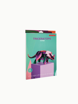 Studio Roof - Triceratops