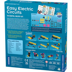 Thames & Kosmos - Easy Electric Circuits