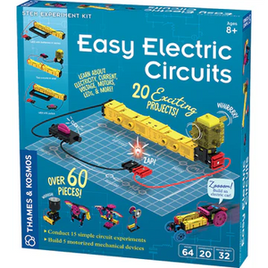 Thames & Kosmos - Easy Electric Circuits