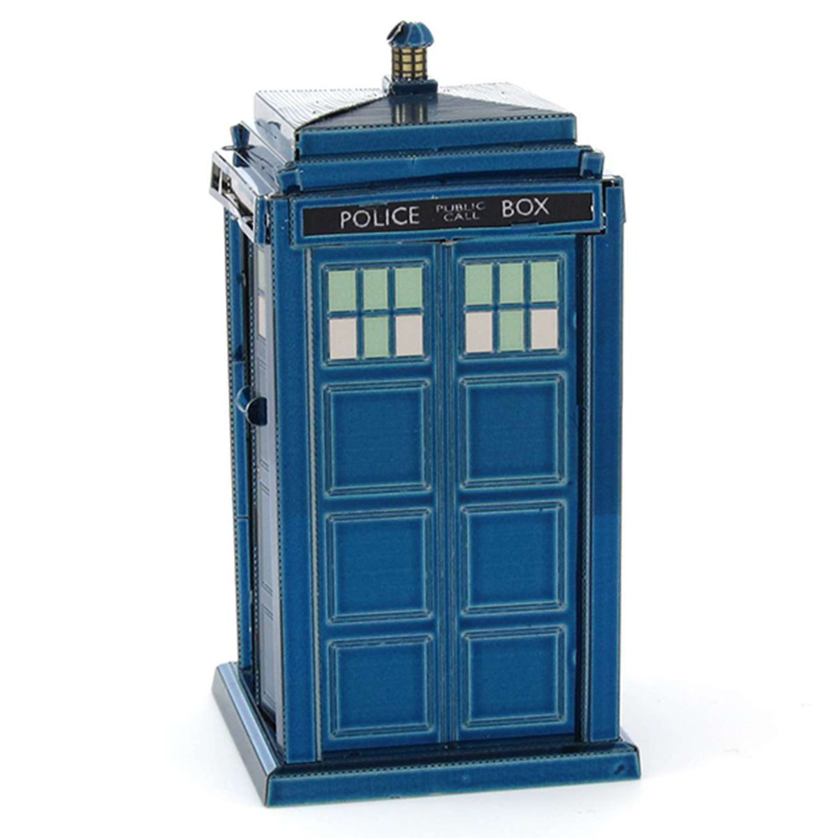 Metal Earth - Dr Who - Tardis