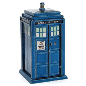 Metal Earth - Dr Who - Tardis