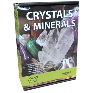 Crystals And Minerals