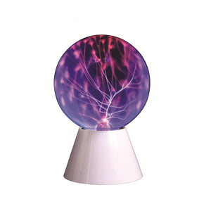 Plasma Ball Tesla's Lamp - 15cm Diameter