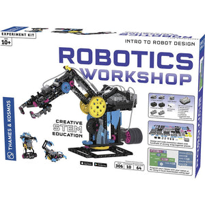 Thames & Kosmos - Robotics Workshop