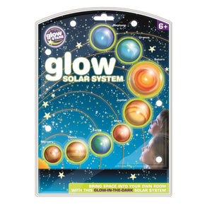 Glow Solar System