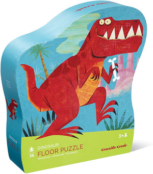 Floor Puzzle - Dinosaur 36Pc