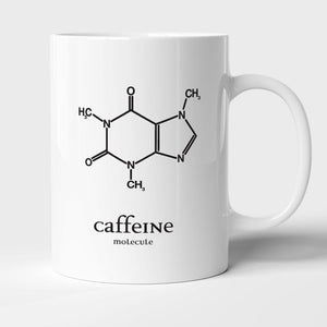 Caffeine Mug