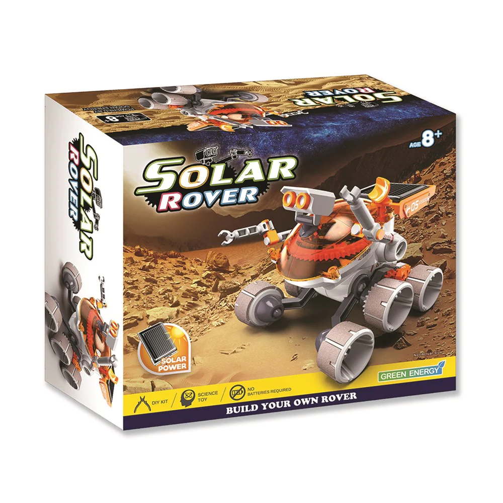 Solar Rover