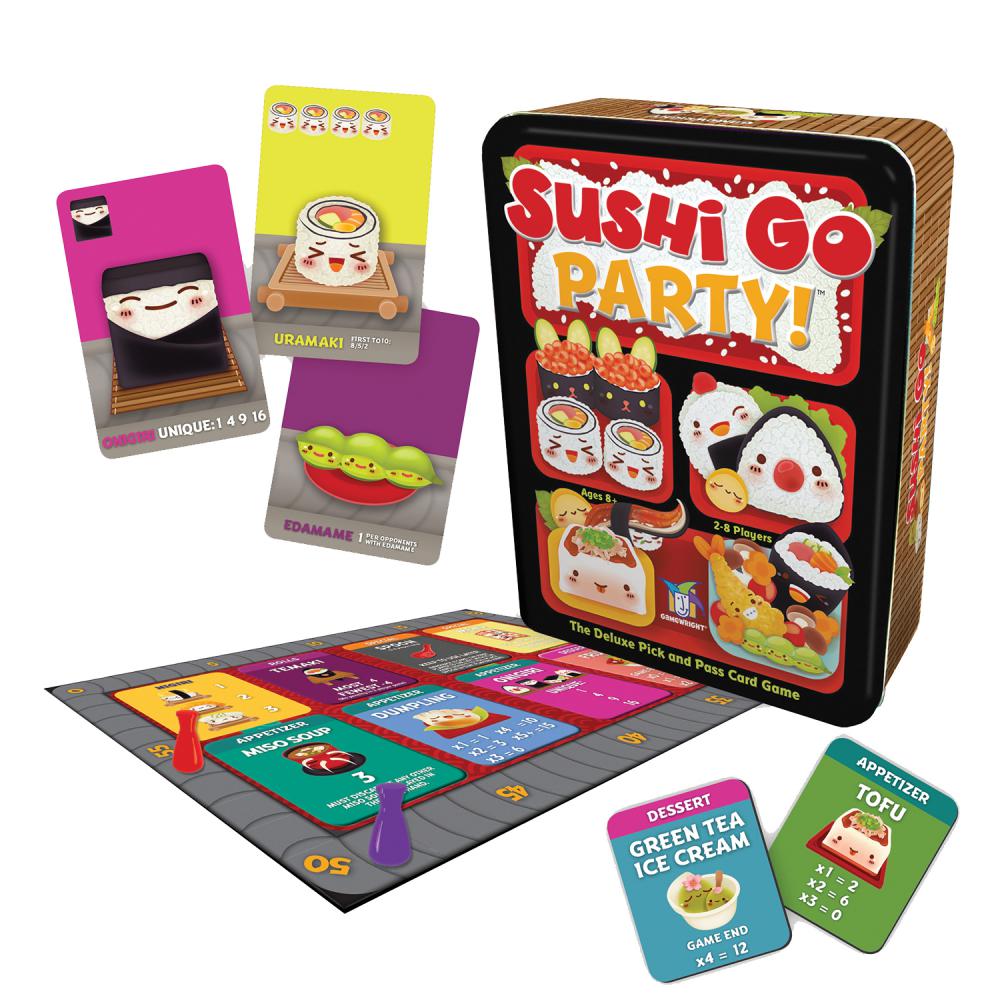 Sushi Go! Party