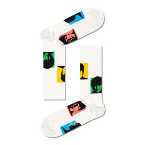 Happy Socks - Beatles Gift Set 4 Pack