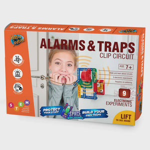 Alarms & Traps - Clip Circuit