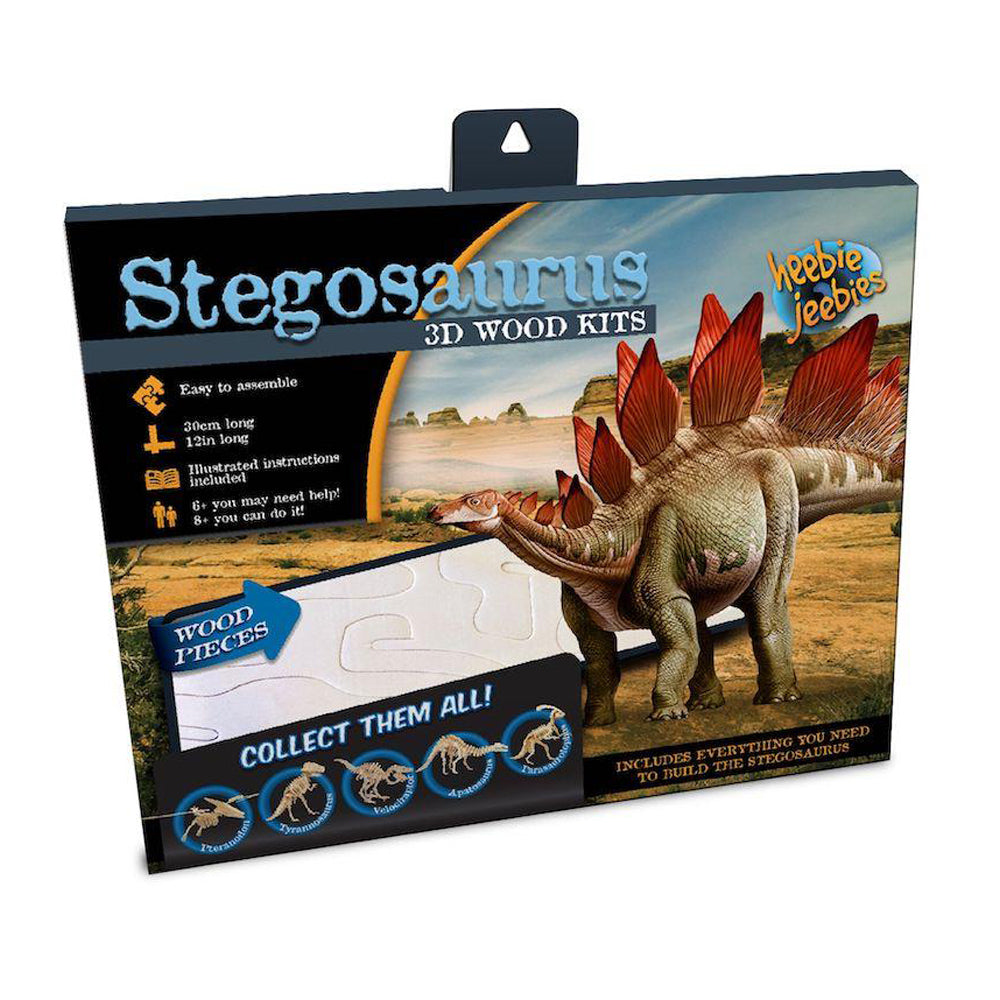 Dino Kit Small Stegosaurus