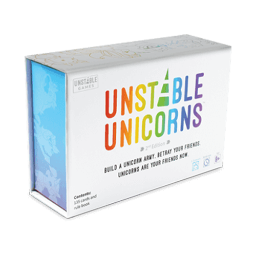 Unstable Unicorns