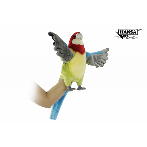 Eastern Rosella Puppet 50CM