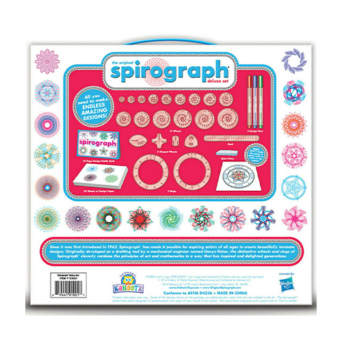 Spirograph Deluxe Kit