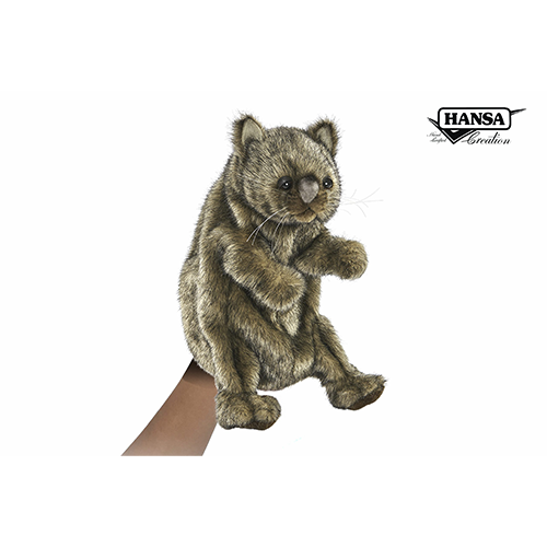 Wombat Puppet 23CM