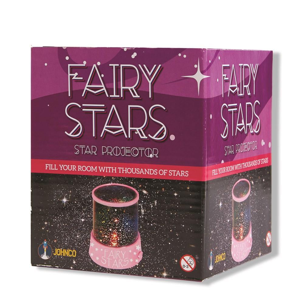 Fairy Stars Light Projector
