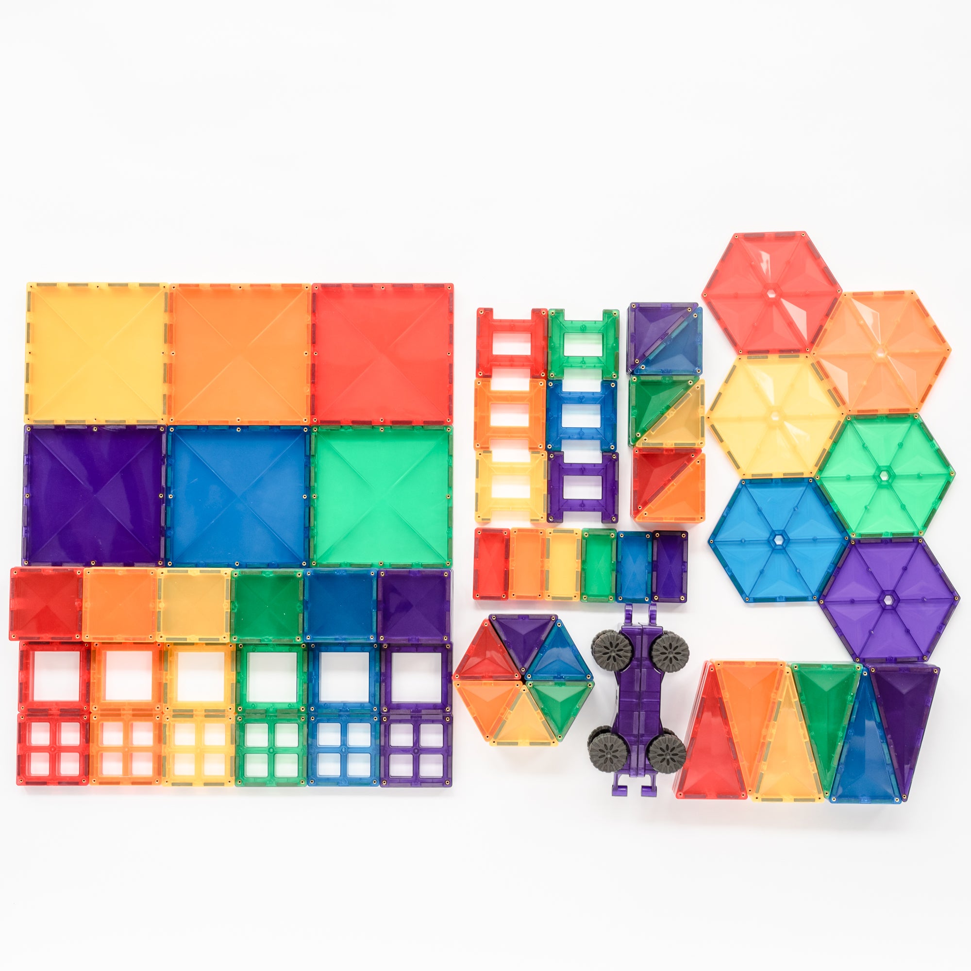 Connetix Rainbow Mega Pack 212PC