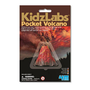 Pocket Volcano