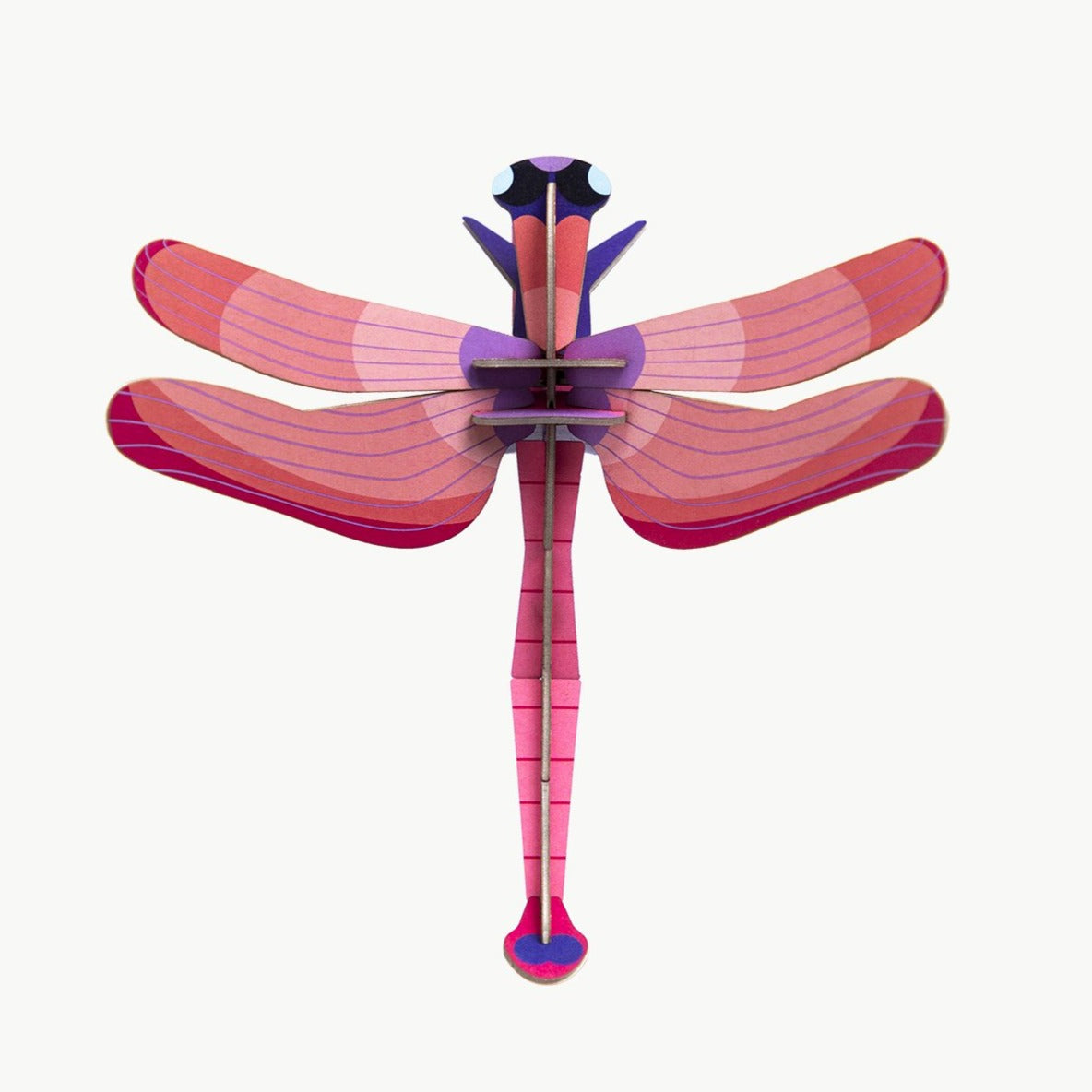 Studio Roof - Ruby Dragonfly