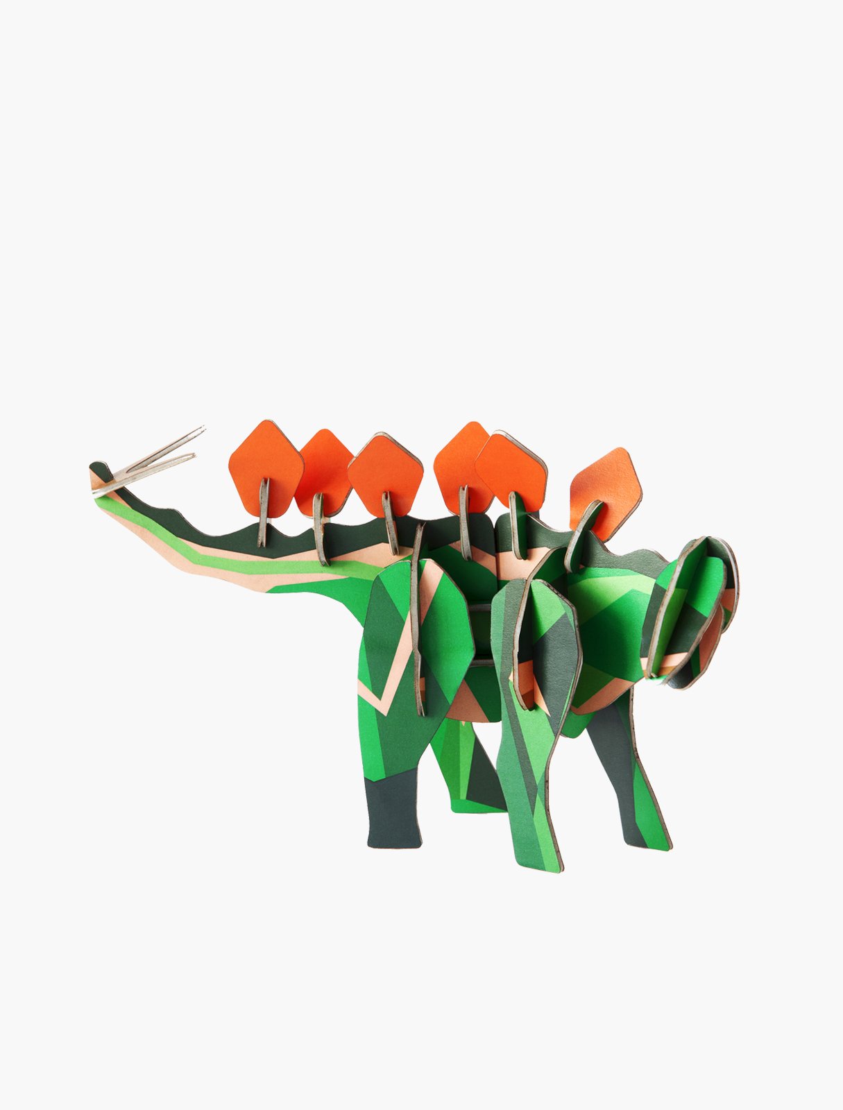 Totem -Stegosaurus